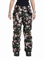 Meatfly dámské SNB & SKI kalhoty Foxy Magnolia | Mnohobarevná | Velikost L