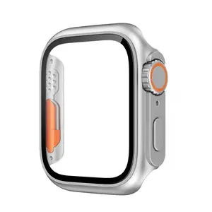JP Watch case Upgrade, Apple Watch 10, 42 mm, stříbrný