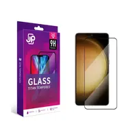 JP Titan extra odolné tvrzené sklo, Samsung Galaxy S23 Plus, černé