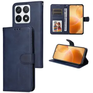 Magnet Case, Xiaomi 14T Pro, modrý