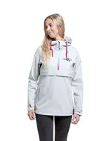 Meatfly dámská street bunda Kalle Grey | Šedá | Velikost S