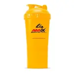 AMIX Shaker Monster Bottle Color 600ml, oranžová, 600ml