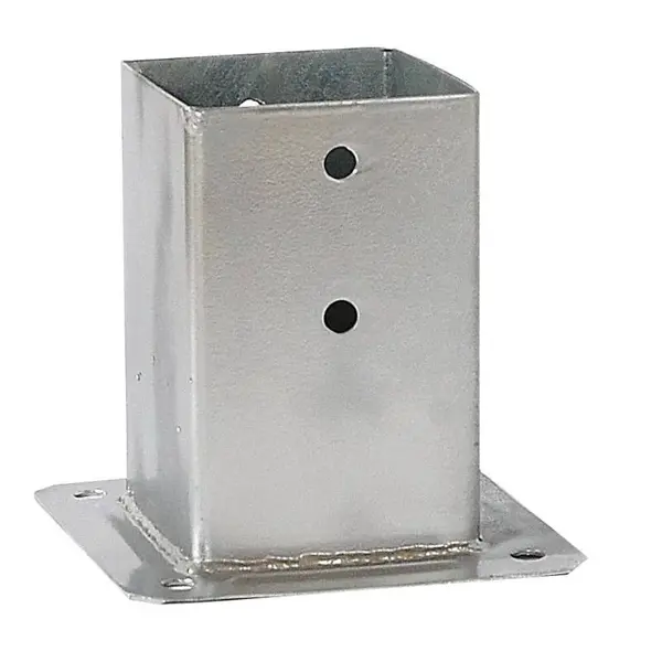 Patka hranatá   71x71x150mm