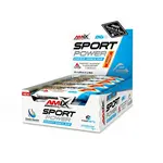 AMIX Sport Power Energy Snack Bar, Mango, 20x45g