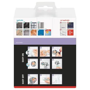 Držák na mýdlo, Moon, TESA