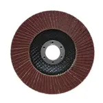 Kotouč lamelový brusný Molatool Korund, Ø 125 mm, P100