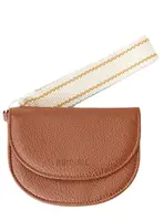 Rip curl peněženka Premium Surf Dark Chocolate | Hnědá | Velikost One Size