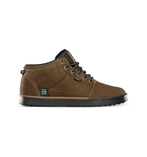 Etnies pánské boty Jefferson MTW Brown / Green | Hnědá | Velikost 9 US