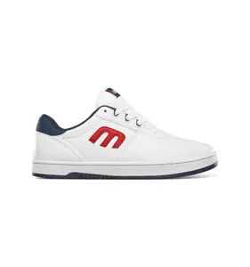 Etnies pánské boty Josl1N White/Navy/Red | Bílá | Velikost 10 US