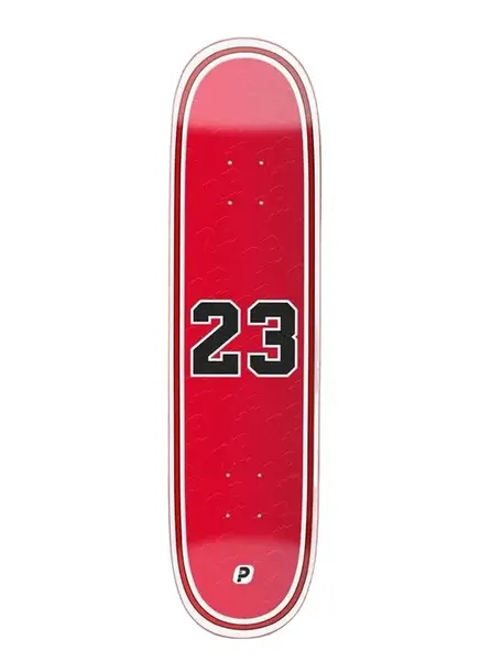 Player skateboardová deska Legends Red 8,0" | Černá | Velikost skate 8,0"