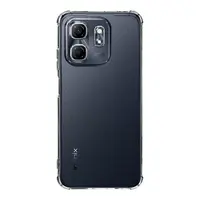 Tactical TPU Plyo kryt, Infinix Hot 50i 4G, průhledný