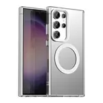 Techsuit CandyCase MagSafe, Samsung Galaxy S24 Ultra, bílý