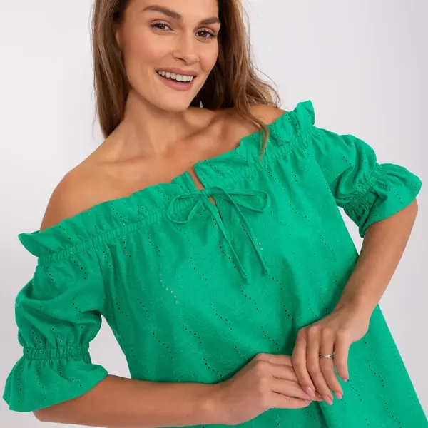 Blouse-LK-BZ-509355.68P-green