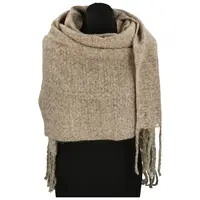 Stylová dámská šála Riven, starorůžová