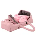 Götz přenosná postýlka carry cot pro panenky