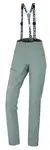 Husky Kixees L S, faded green Dámské outdoor kalhoty