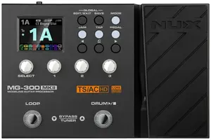 Nux MG-300 MKII