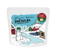 Café Montana Sněhulák zimní mletá káva 250 g