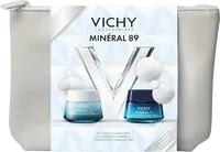 VICHY Mineral89 Vánoční balíček pro posílení a hydrataci pokožky