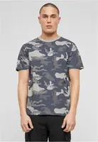 Men's Premium T-Shirt Grey/Camouflage