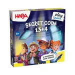 Haba Společenská hra Play&Learn Tajný kód 13+4 od 8 let