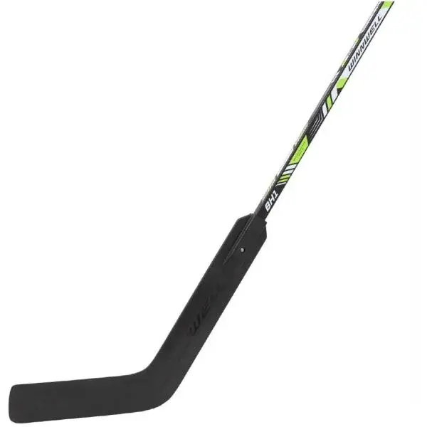 WINNWELL BRANKÁŘSKÁ HOKEJKA WINNWELL BH1 YTH Hokejová hokejka, , velikost