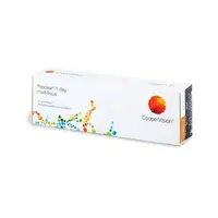 Denné Proclear 1 Day Multifokálne (30 šošoviek) Dioptrie: -9.5, Zakrivenie: 8.7, Adícia: MF, ID:282576