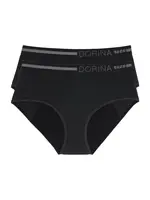 Dorina Nohavičky  tmavosivá / čierna