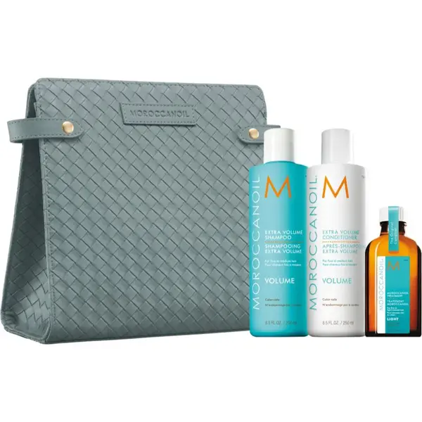 Moroccanoil Volume Kit dárková sada pro ženy 1 ks