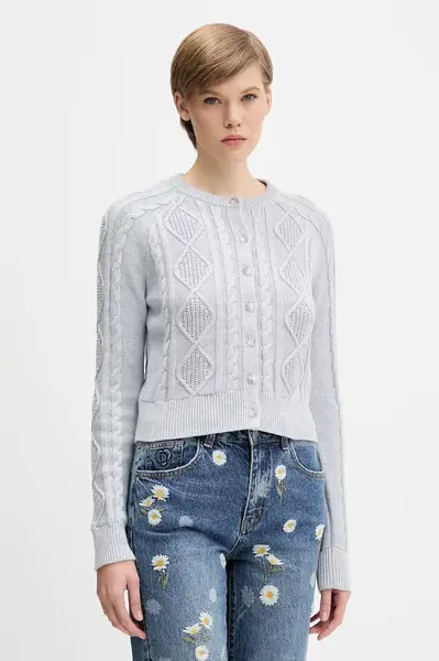 Kardigan Abercrombie & Fitch