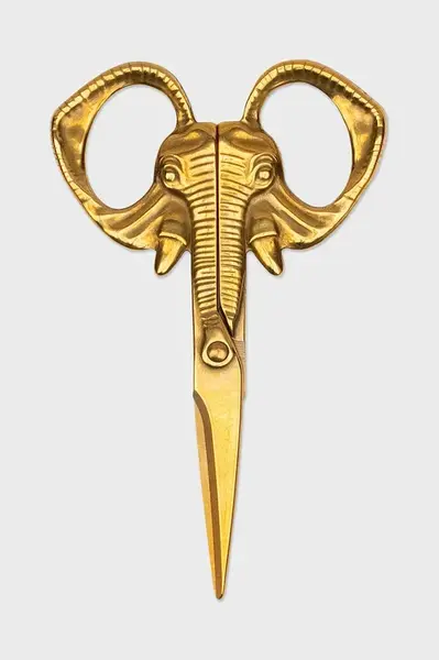 Nožnice Luckies of London Elephant 12,5 cm