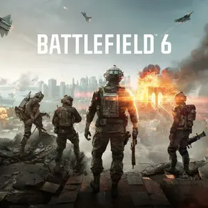 Battlefield 6 Accounts > PC (Steam) > Standard Edition