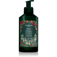 Yves Rocher Winter Berries tekuté mydlo na ruky pre výživu a hydratáciu 190 ml