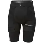 WINNWELL JILL COMPRESSION SR Dámské kompresní kraťasy, černá, velikost