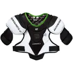 WINNWELL Q7 JR Hokejové chrániče, černá, velikost