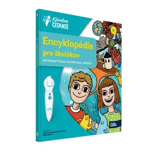 Kniha Encyklopedia pre školákov ALBI