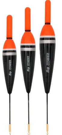 Zebco plavák after dark led allrounder float orange - 6 g