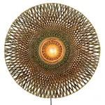 Good & Mojo NÁSTĚNNÉ SVÍTIDLO, 87/20 cm