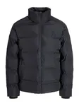 JACK & JONES Zimná bunda 'JJSoho'  čierna