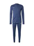 NIKE Športový úbor 'Academy 25'  modrá / biela