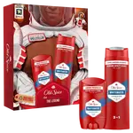 OLD SPICE Astronaut dárková sada s tuhým deodorantem a sprchovým gelem Whitewater