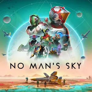 No Man's Sky Items > Twitch Drop > Many Items v-2 • Twitch Drops