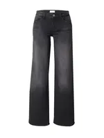 ONLY Džínsy 'JUDY'  čierny denim