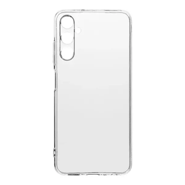 Zadní kryt OBAL:ME TPU pro Samsung Galaxy A05s, transparentní