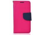 MERCURY Fancy Diary flipové pouzdro pro Samsung Galaxy J5 2017, růžovo-modrá