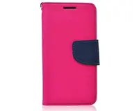 MERCURY Fancy Diary flipové pouzdro pro Samsung Galaxy J5 2017, růžovo-modrá