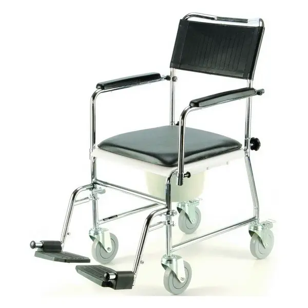 DMA 512 Klozetové křeslo pojízdné