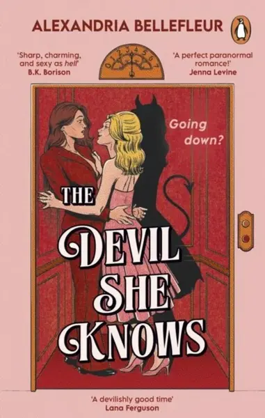 The Devil She Knows - Alexandria Bellefleur