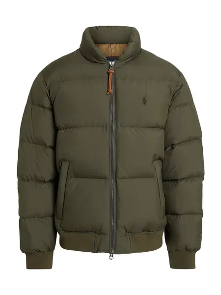 Polo Ralph Lauren Zimná bunda  olivová