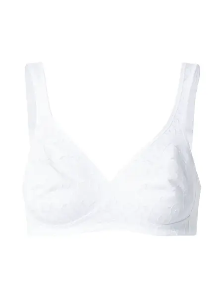 TRIUMPH Podprsenka  biela